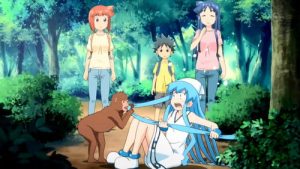 Shinryaku! Ika Musume 1 Episodio 11