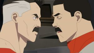 Invencível Dublado 4 Episodio 7