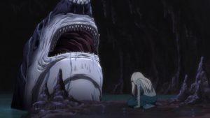Yondemasu yo, Azazel-san 1 Episodio 7