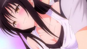 To LOVE-Ru 4 Episodio 5