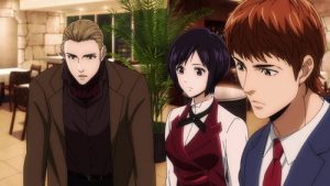 Kami no Shizuku Episodio 2