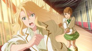 Birdie Wing -Golf Girls’ Story- 1 Episodio 10
