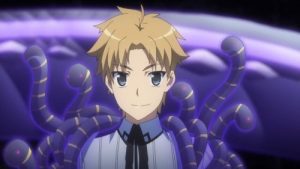 High School DxD 4 Episodio 5
