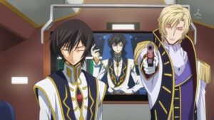 Code Geass 2 Episodio 24