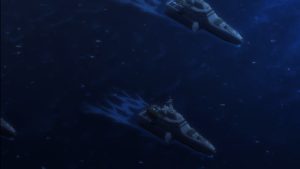 Zettai Karen Children: The Unlimited Hyoubu Kyousuke 1 Episodio 9