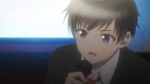 Haibara-kun no Tsuyokute Seishun New Game Episodio 4