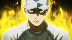 Diamond no Ace: Act II 2 Episodio 2
