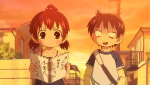 Mitsudomoe 2 Episodio 3