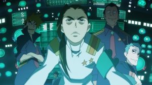 Gurren Lagann 1 Episodio 18