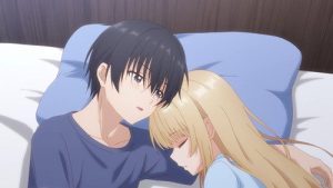 Otonari no Tenshi-sama ni Itsunomanika Dame Ningen ni Sareteita Ken 2 Episodio 4