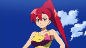 Gurren Lagann 1 Episodio 12