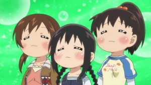 Mitsudomoe 1 Episodio 7