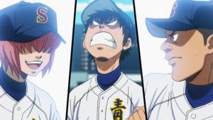 Ace of the Diamond 2 Episodio 46