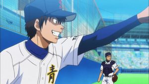 Ace of the Diamond 1 Episodio 42