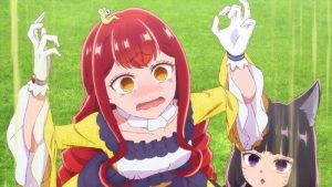 Jishou Akuyaku Reijou na Konyakusha no Kansatsu Kiroku Episodio 4