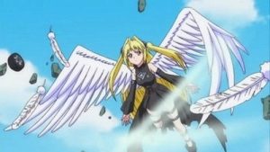 To LOVE-Ru 1 Episodio 11