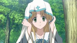 High School DxD 1 Episodio 3