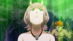 Yondemasu yo, Azazel-san 2 Episodio 11