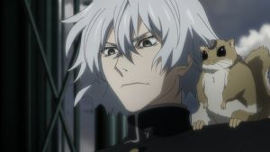 Zettai Karen Children: The Unlimited Hyoubu Kyousuke 1 Episodio 12