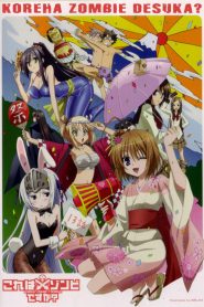 Kore wa Zombie Desu ka? Temporada 1