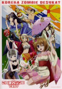 Kore wa Zombie Desu ka? Temporada 1