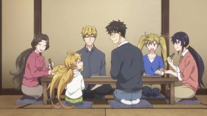 Amaama to Inazuma 1 Episodio 12