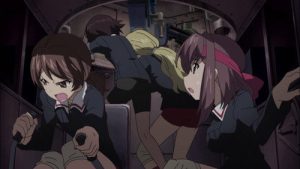 Girls und Panzer 1 Episodio 13