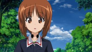 Girls und Panzer 1 Episodio 11