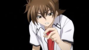 High School DxD 2 Episodio 1