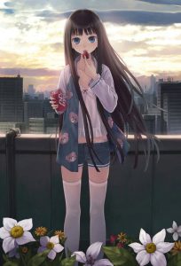 Kamisama no Memochou Temporada 1