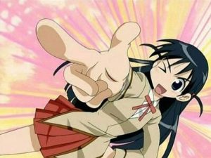 School Rumble 1 Episodio 24