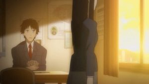 Welcome to the N-H-K 1 Episodio 4