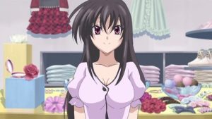 High School DxD 1 Episodio 1