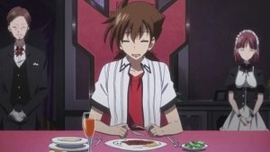High School DxD 3 Episodio 2