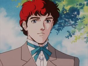 Ginga Eiyuu Densetsu Gaiden 1 Episodio 20