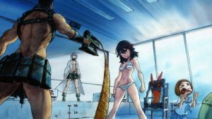 Kill la Kill 1 Episodio 16