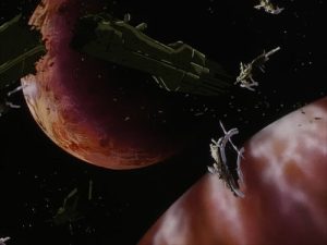 Ginga Eiyuu Densetsu Gaiden 1 Episodio 18