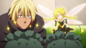 Tensei Shitara Slime Datta Ken 4 Episodio 2