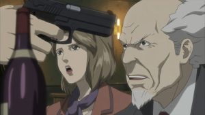 Ghost in the Shell: Stand Alone Complex 1 Episodio 17