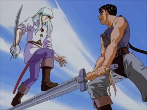 Kenpuu Denki Berserk 1 Episodio 3