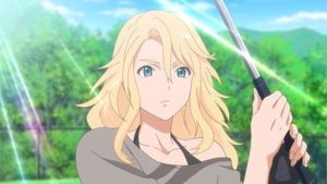 Birdie Wing -Golf Girls’ Story- 1 Episodio 1