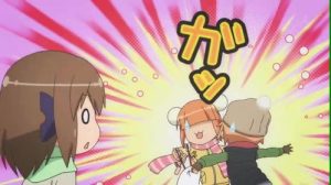 Acchi Kocchi 1 Episodio 11