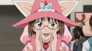 Yondemasu yo, Azazel-san 1 Episodio 10