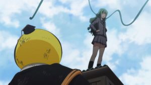 Assassination Classroom 2 Episodio 14