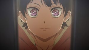 Akane-banashi Episodio 1