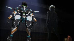 Suisei no Gargantia 1 Episodio 12