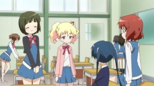 Hello!! Kiniro Mosaic 1 Episodio 2