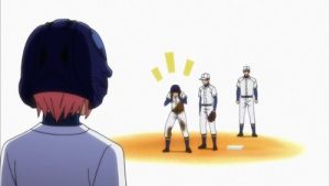 Ace of the Diamond 1 Episodio 6