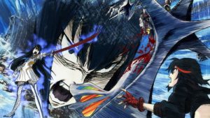 Kill la Kill 1 Episodio 17
