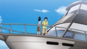 Welcome to the N-H-K 1 Episodio 12